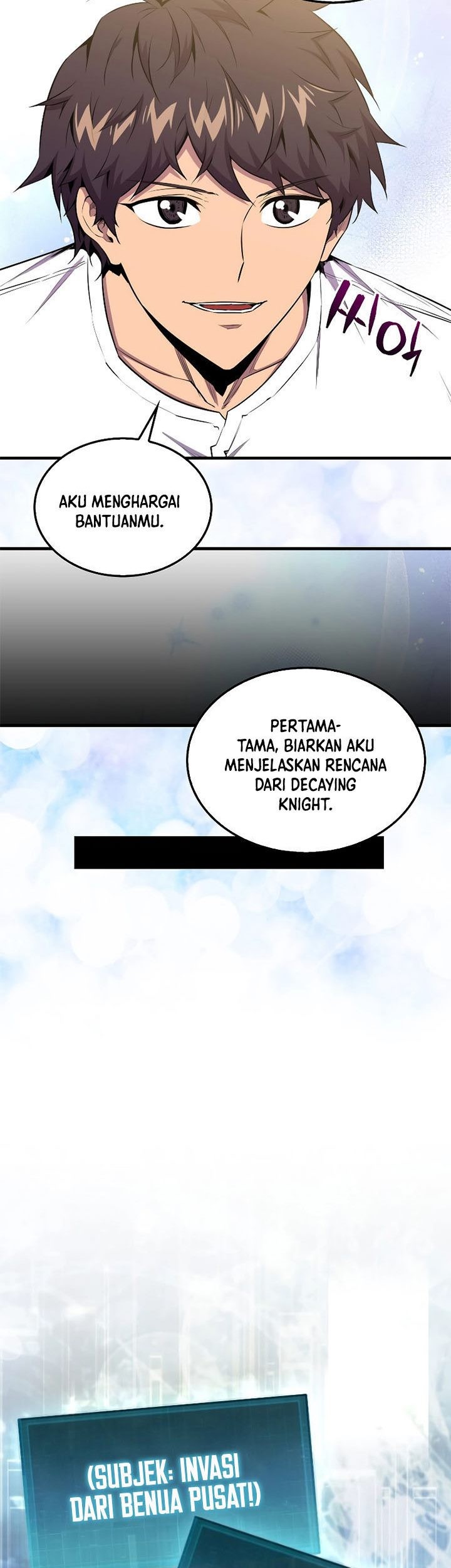 Sleeping Ranker Chapter 98 - halaman 6
