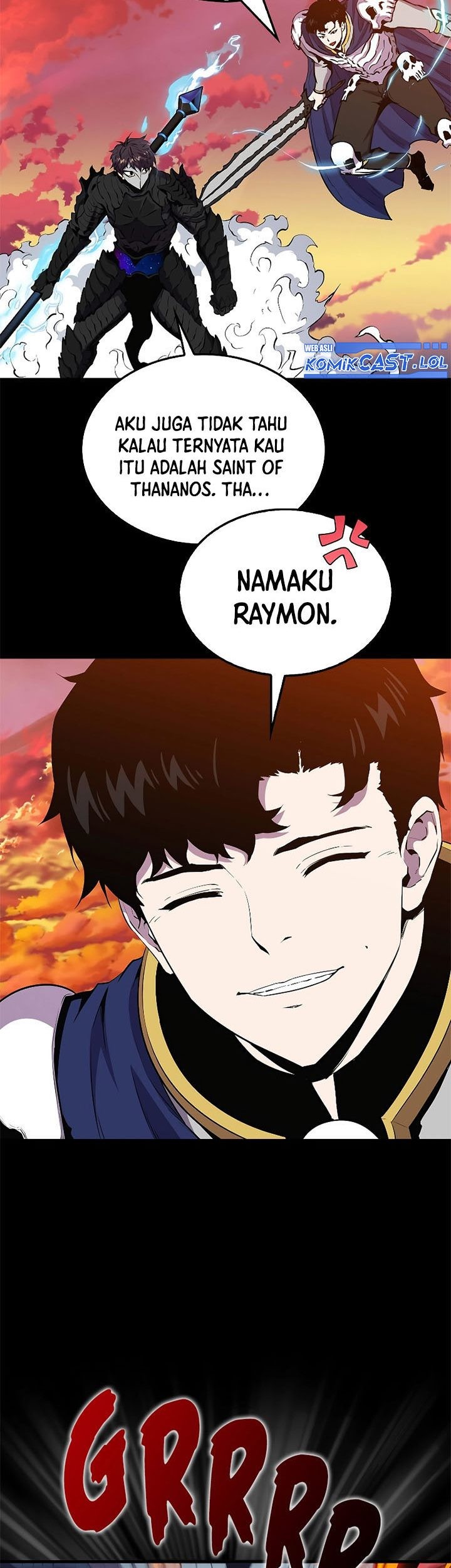 Sleeping Ranker Chapter 98 - halaman 76