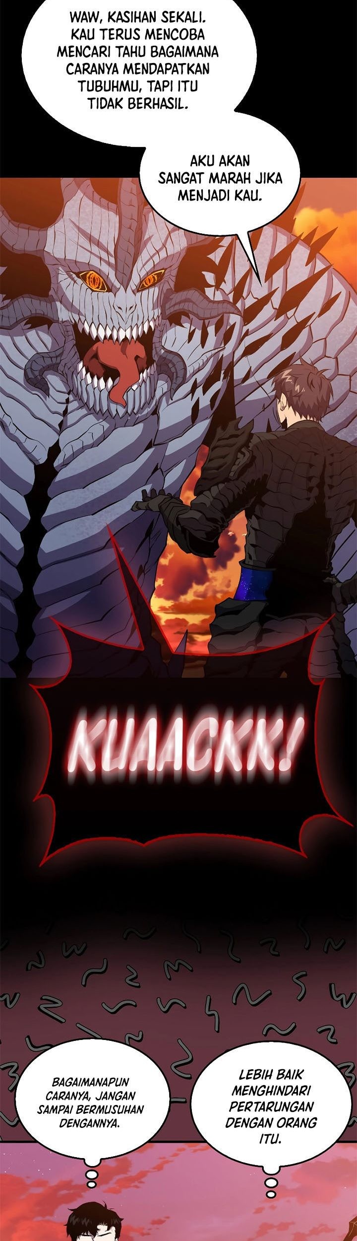 Sleeping Ranker Chapter 98 - halaman 84