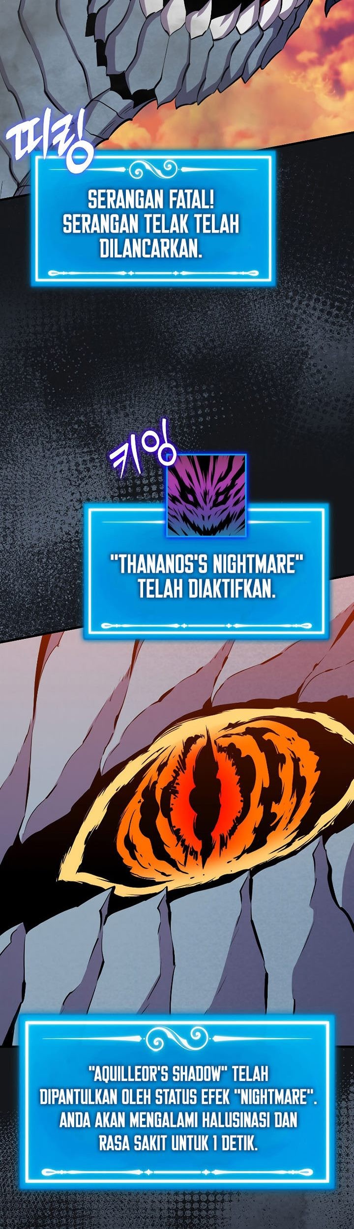 Sleeping Ranker Chapter 99 - halaman 12