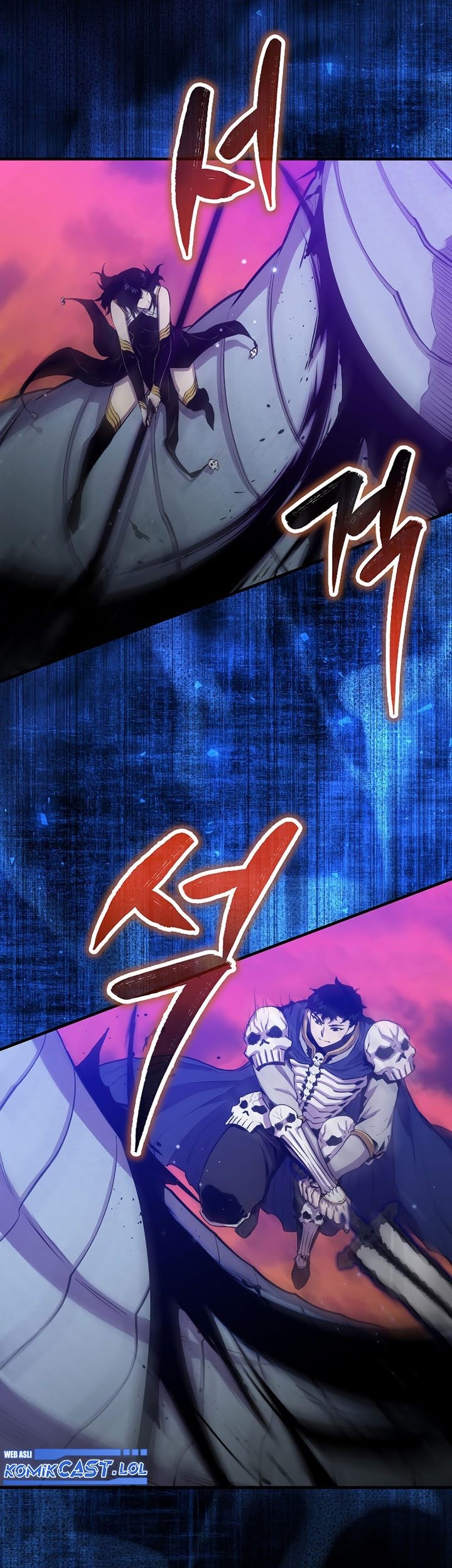 Sleeping Ranker Chapter 99 - halaman 14