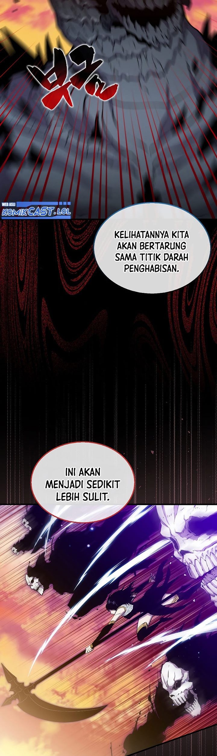 Sleeping Ranker Chapter 99 - halaman 20