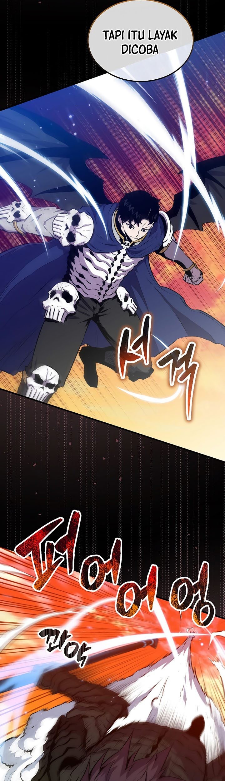 Sleeping Ranker Chapter 99 - halaman 22