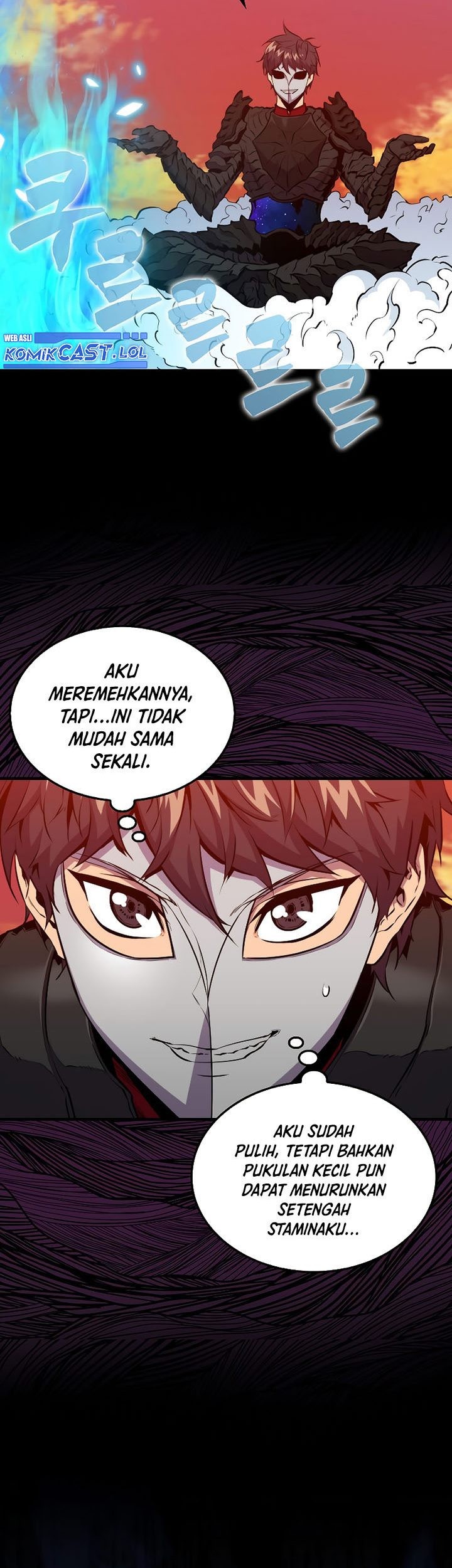 Sleeping Ranker Chapter 99 - halaman 28