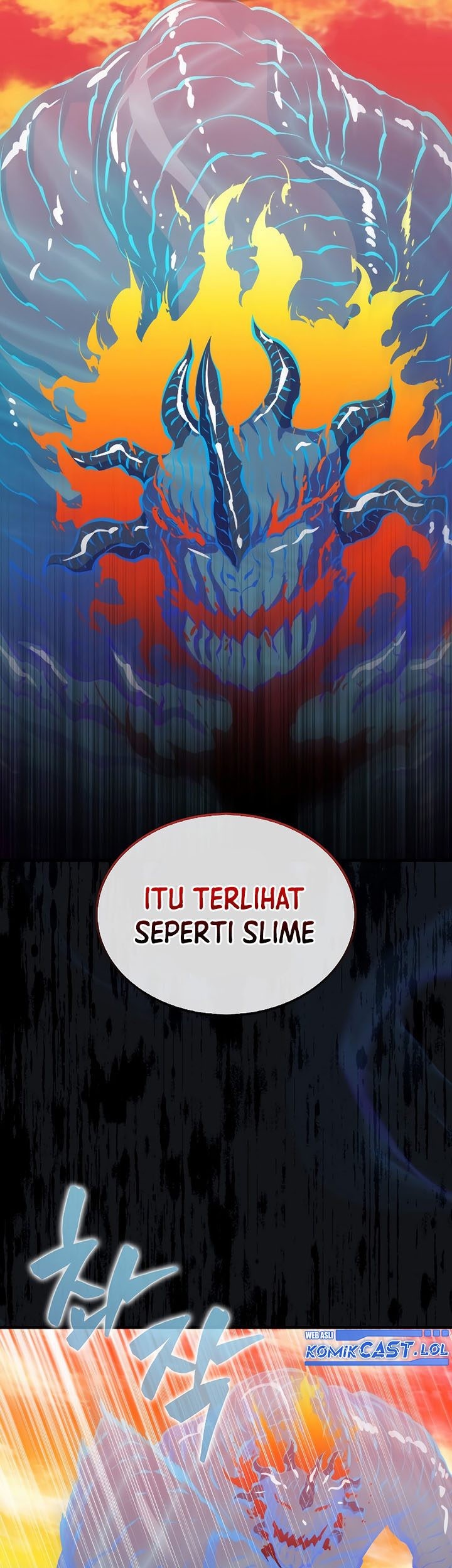 Sleeping Ranker Chapter 99 - halaman 30