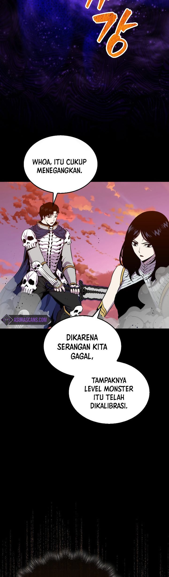 Sleeping Ranker Chapter 99 - halaman 4