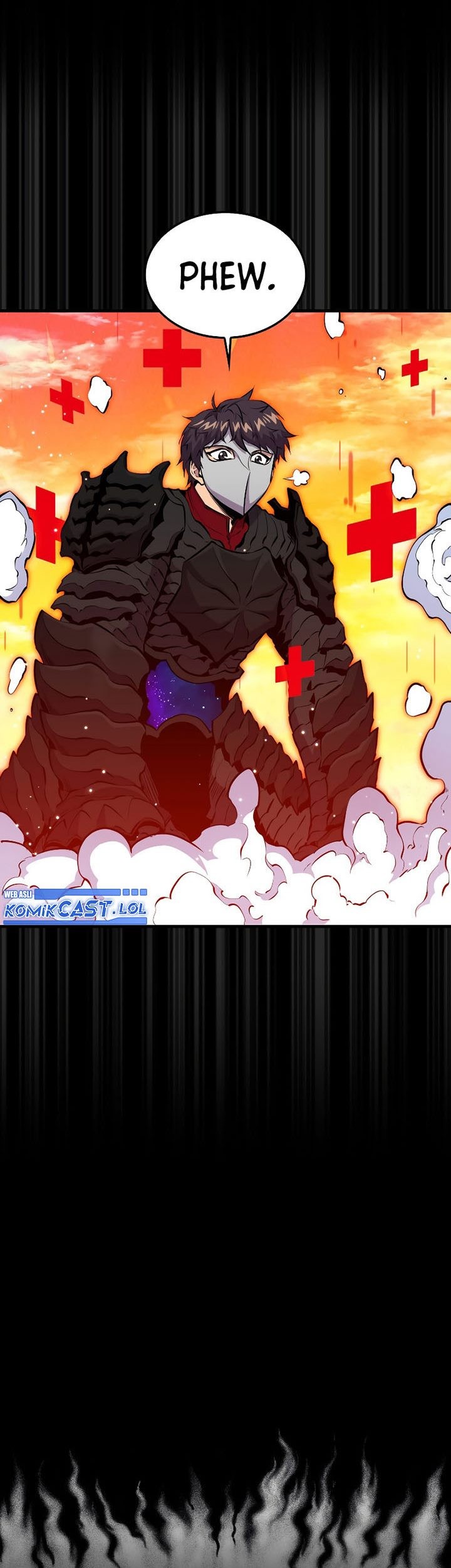 Sleeping Ranker Chapter 99 - halaman 44