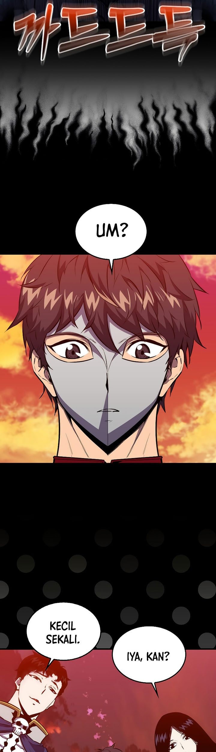 Sleeping Ranker Chapter 99 - halaman 46