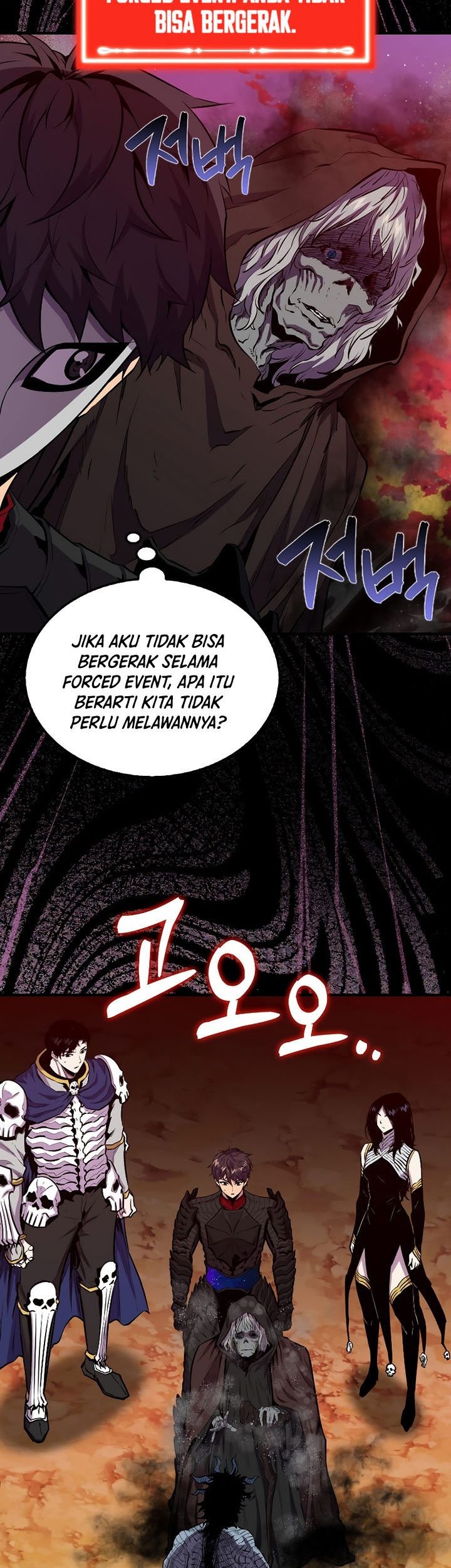 Sleeping Ranker Chapter 99 - halaman 52