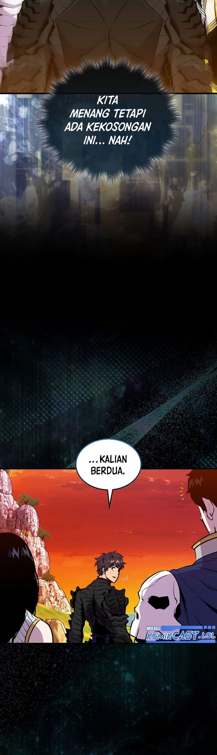 Sleeping Ranker Chapter 99 - halaman 56