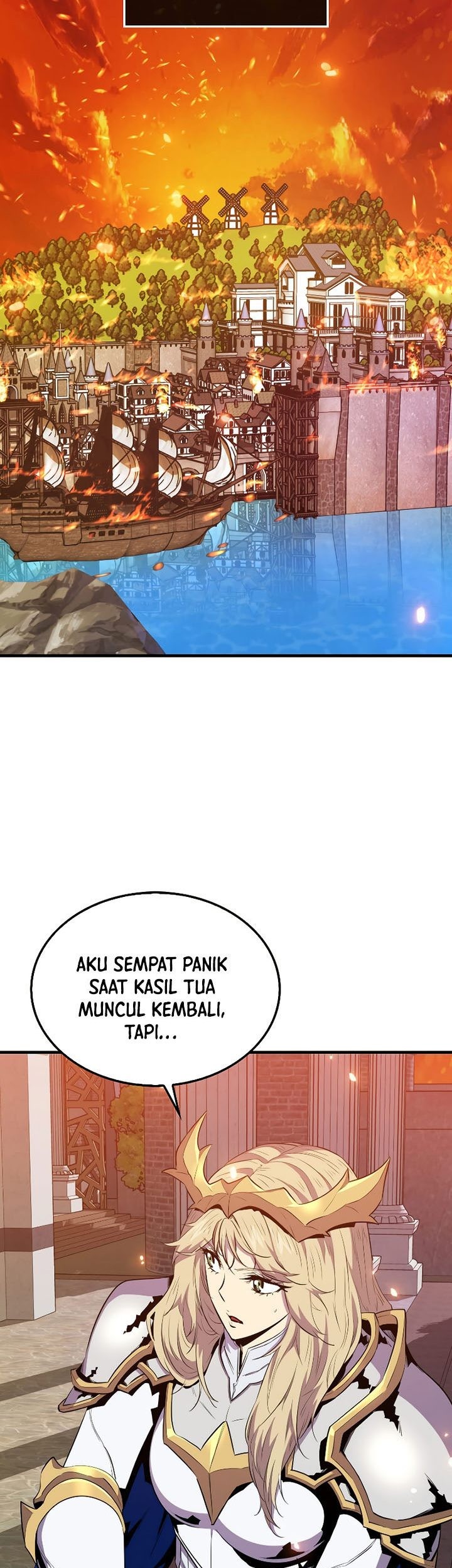 Sleeping Ranker Chapter 99 - halaman 68