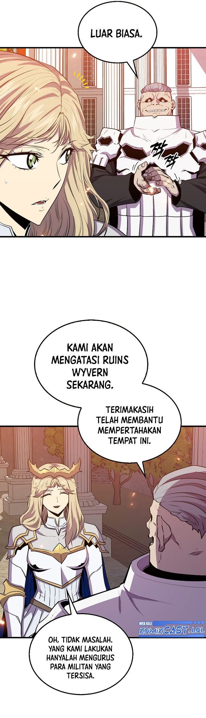 Sleeping Ranker Chapter 99 - halaman 70