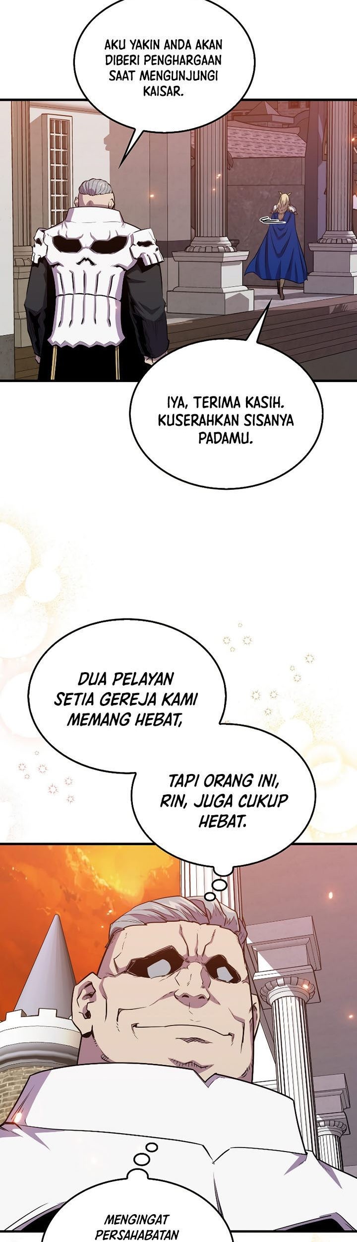 Sleeping Ranker Chapter 99 - halaman 72