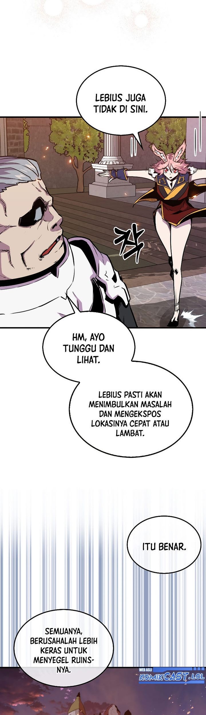 Sleeping Ranker Chapter 99 - halaman 74