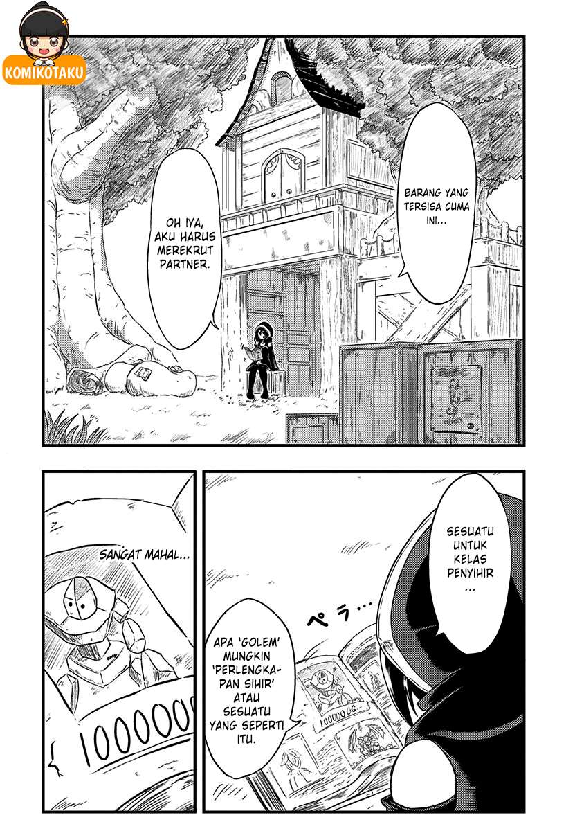 Slime Life Chapter 1.2 - halaman 3