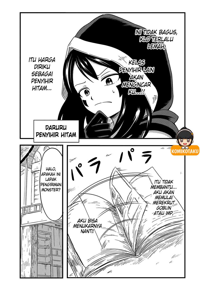 Slime Life Chapter 1.2 - halaman 4