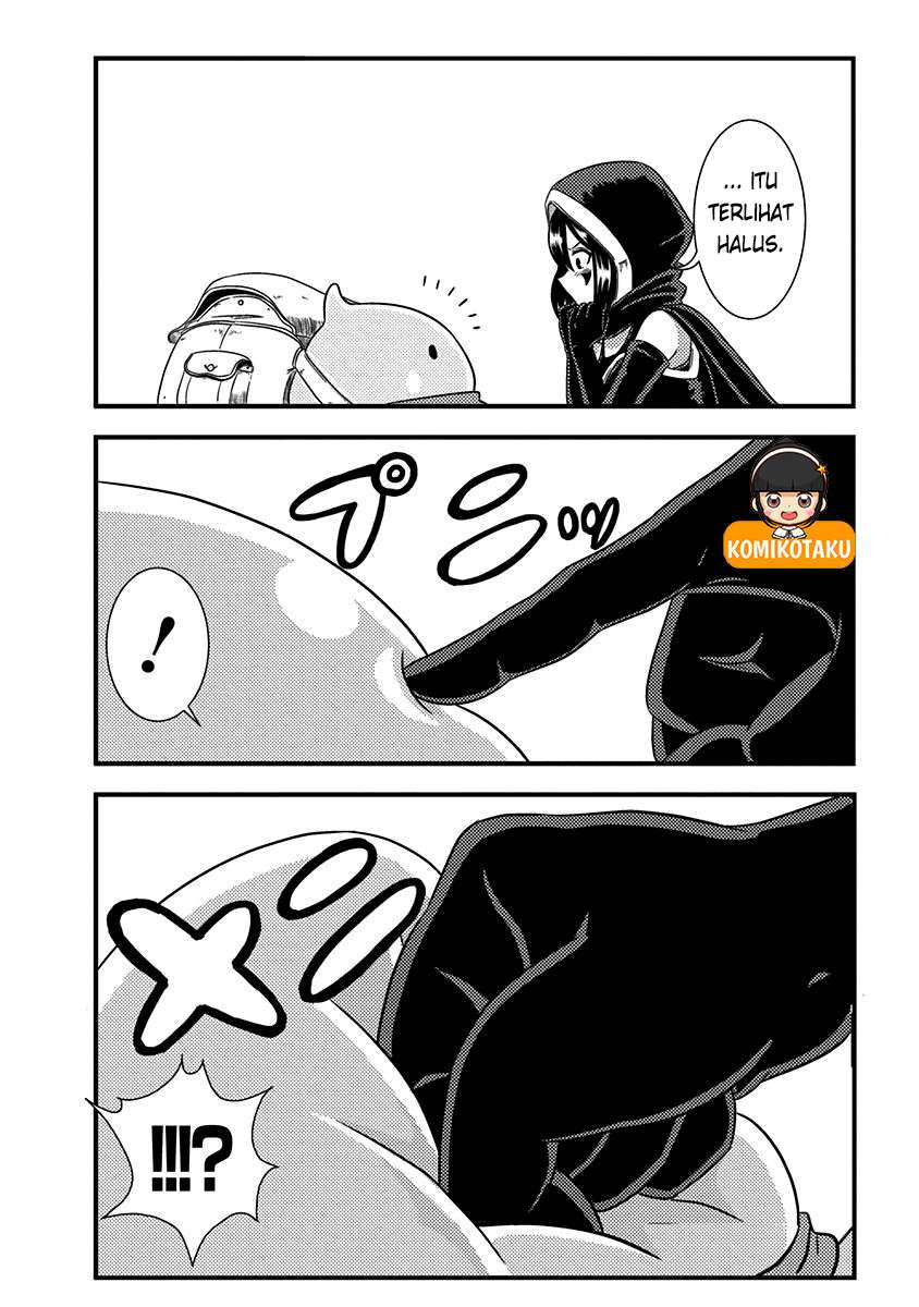 Slime Life Chapter 1.2 - halaman 8