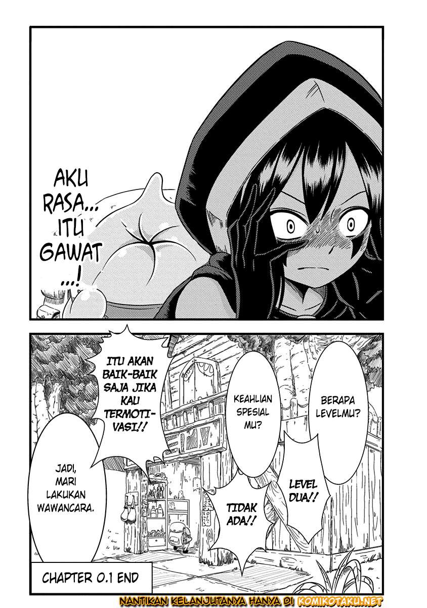 Slime Life Chapter 1.2 - halaman 9