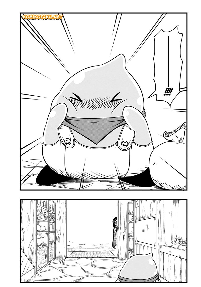 Slime Life Chapter 1 - halaman 10