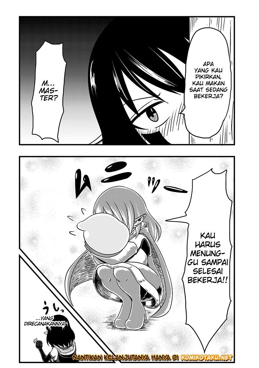 Slime Life Chapter 1 - halaman 11