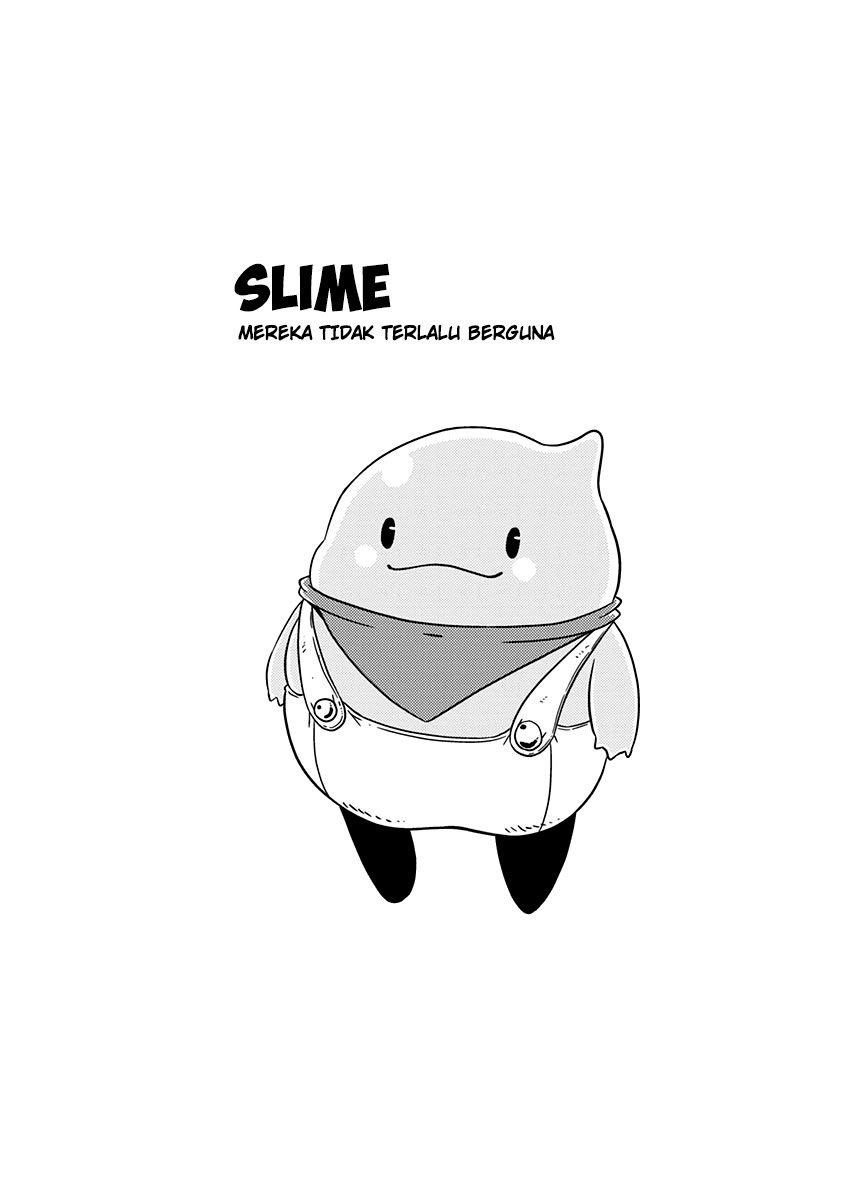 Slime Life Chapter 1 - halaman 12