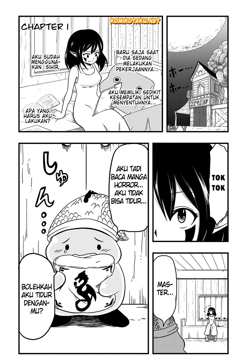 Slime Life Chapter 1 - halaman 3