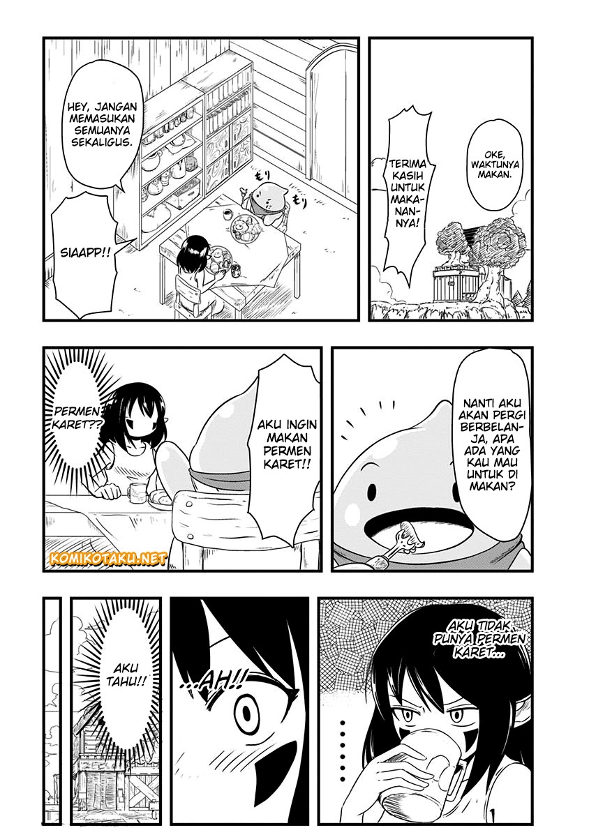 Slime Life Chapter 1 - halaman 7