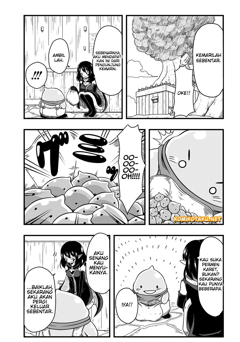 Slime Life Chapter 1 - halaman 8