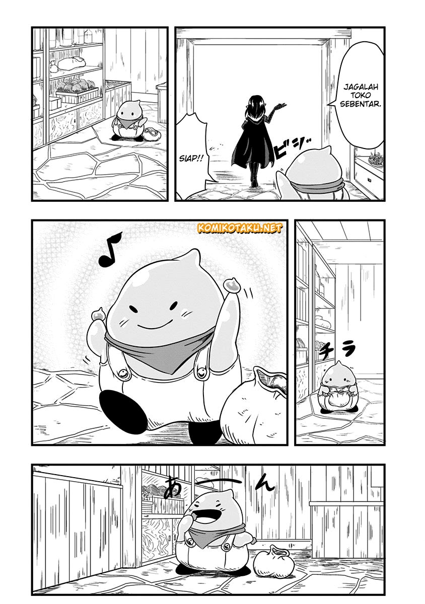 Slime Life Chapter 1 - halaman 9