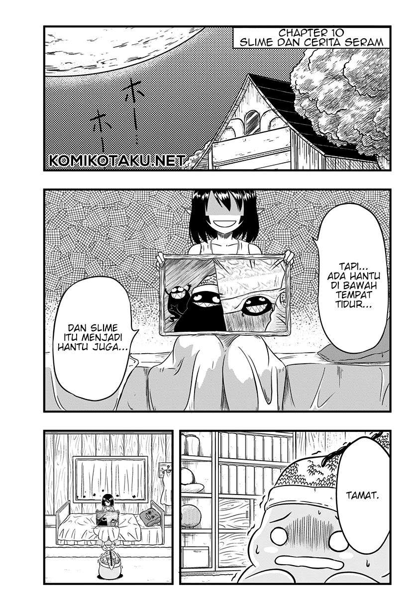 Slime Life Chapter 10 - halaman 2