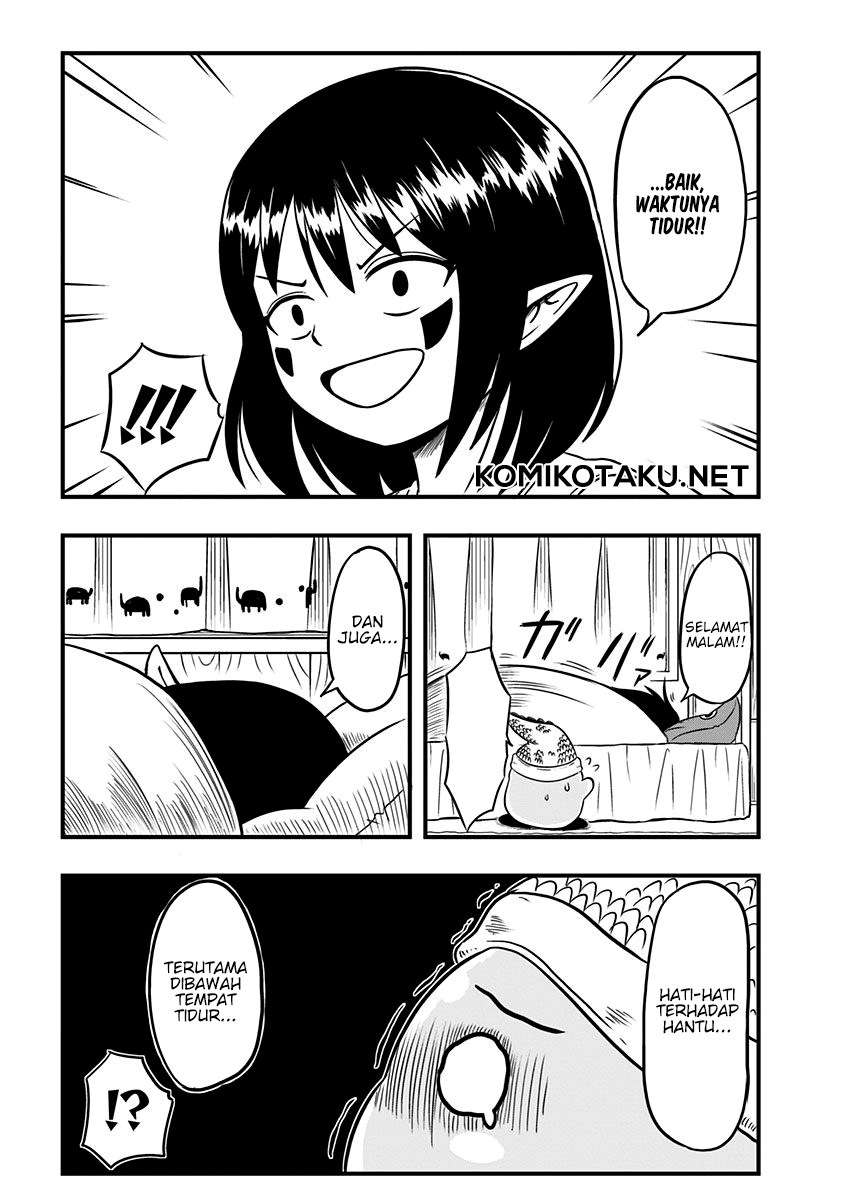 Slime Life Chapter 10 - halaman 3