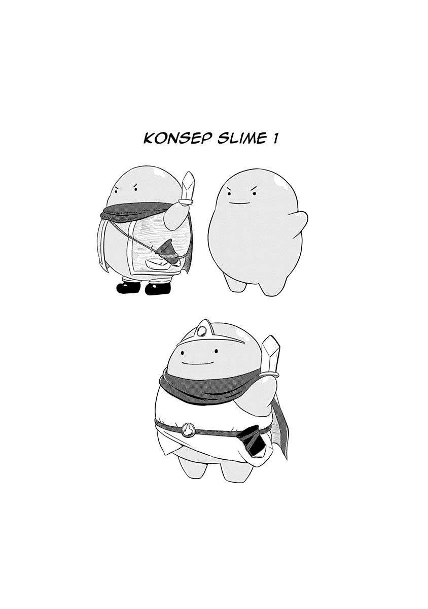 Slime Life Chapter 10 - halaman 7