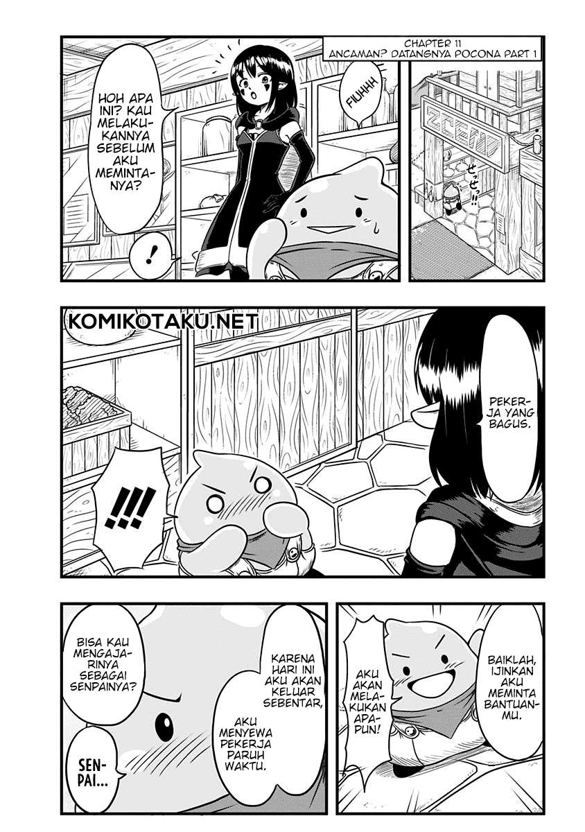 Slime Life Chapter 11 - halaman 2