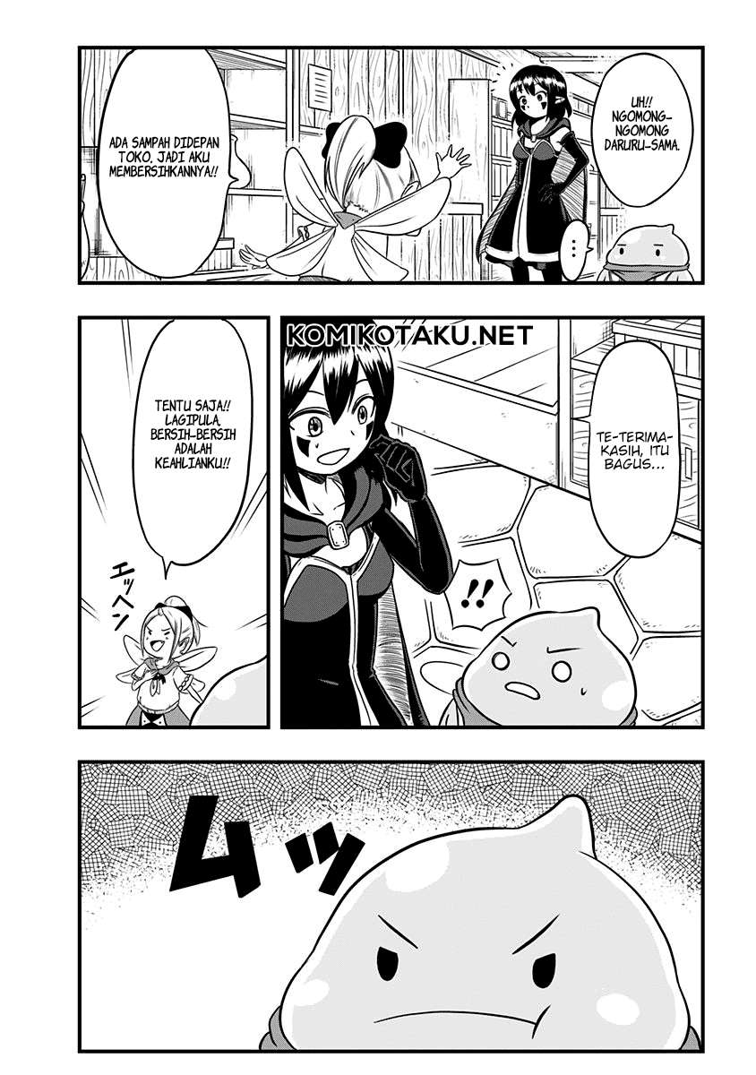 Slime Life Chapter 11 - halaman 4