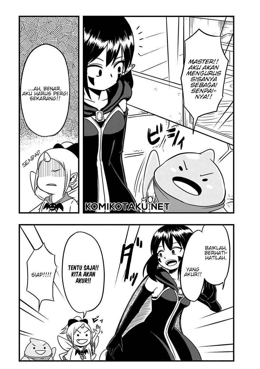 Slime Life Chapter 11 - halaman 5