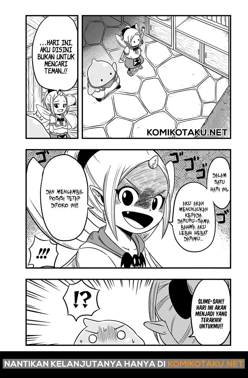 Slime Life Chapter 11 - halaman 6