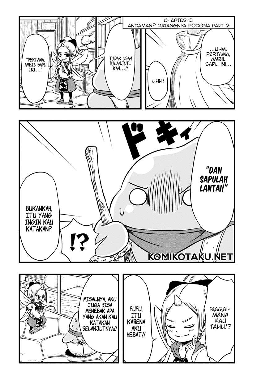 Slime Life Chapter 12 - halaman 2