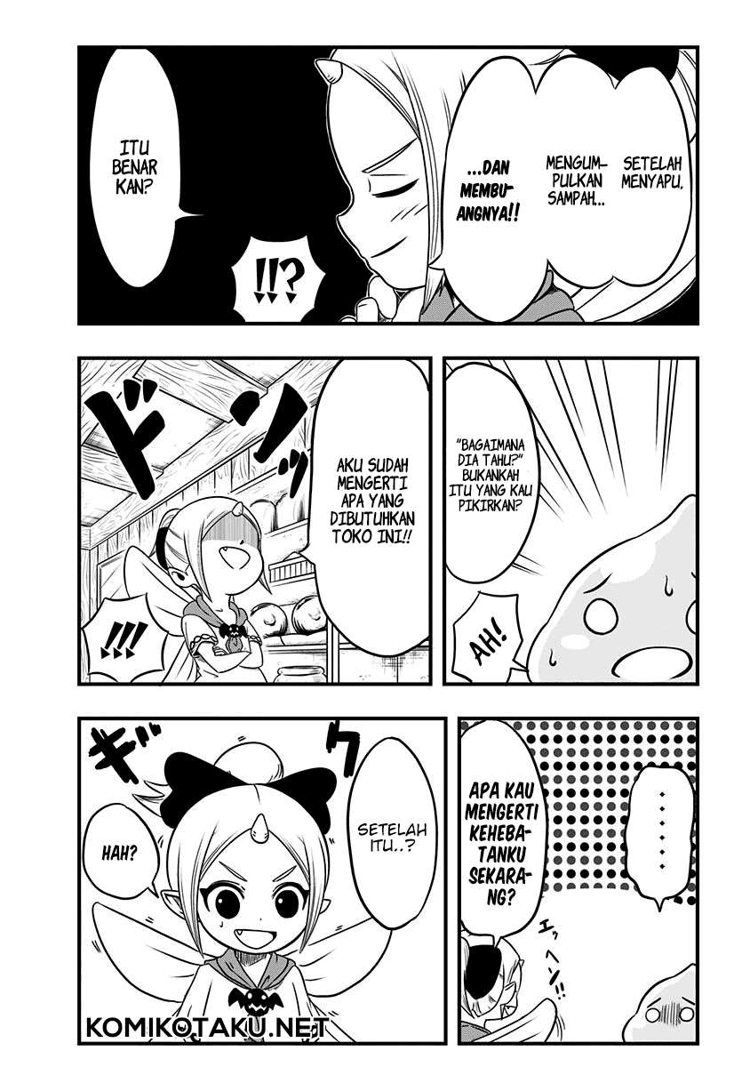 Slime Life Chapter 12 - halaman 3