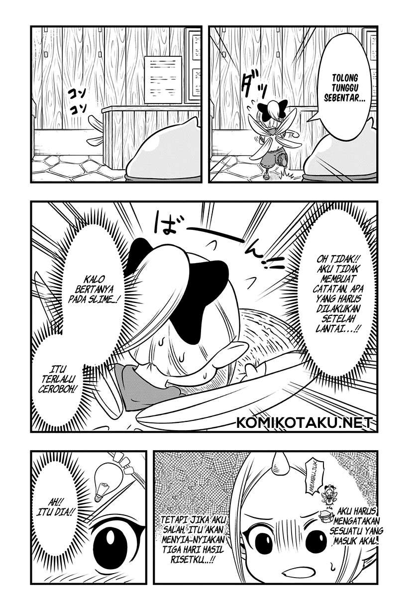 Slime Life Chapter 12 - halaman 4