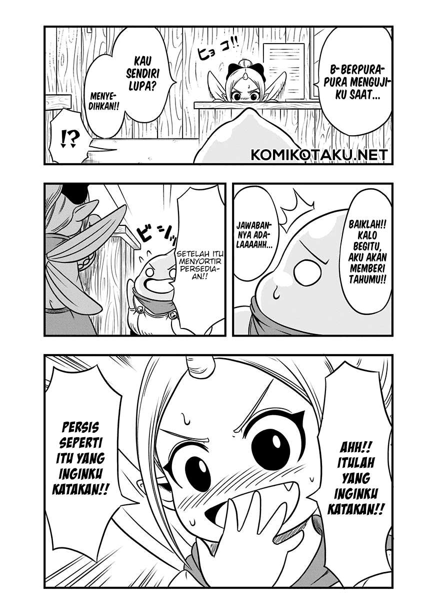 Slime Life Chapter 12 - halaman 5