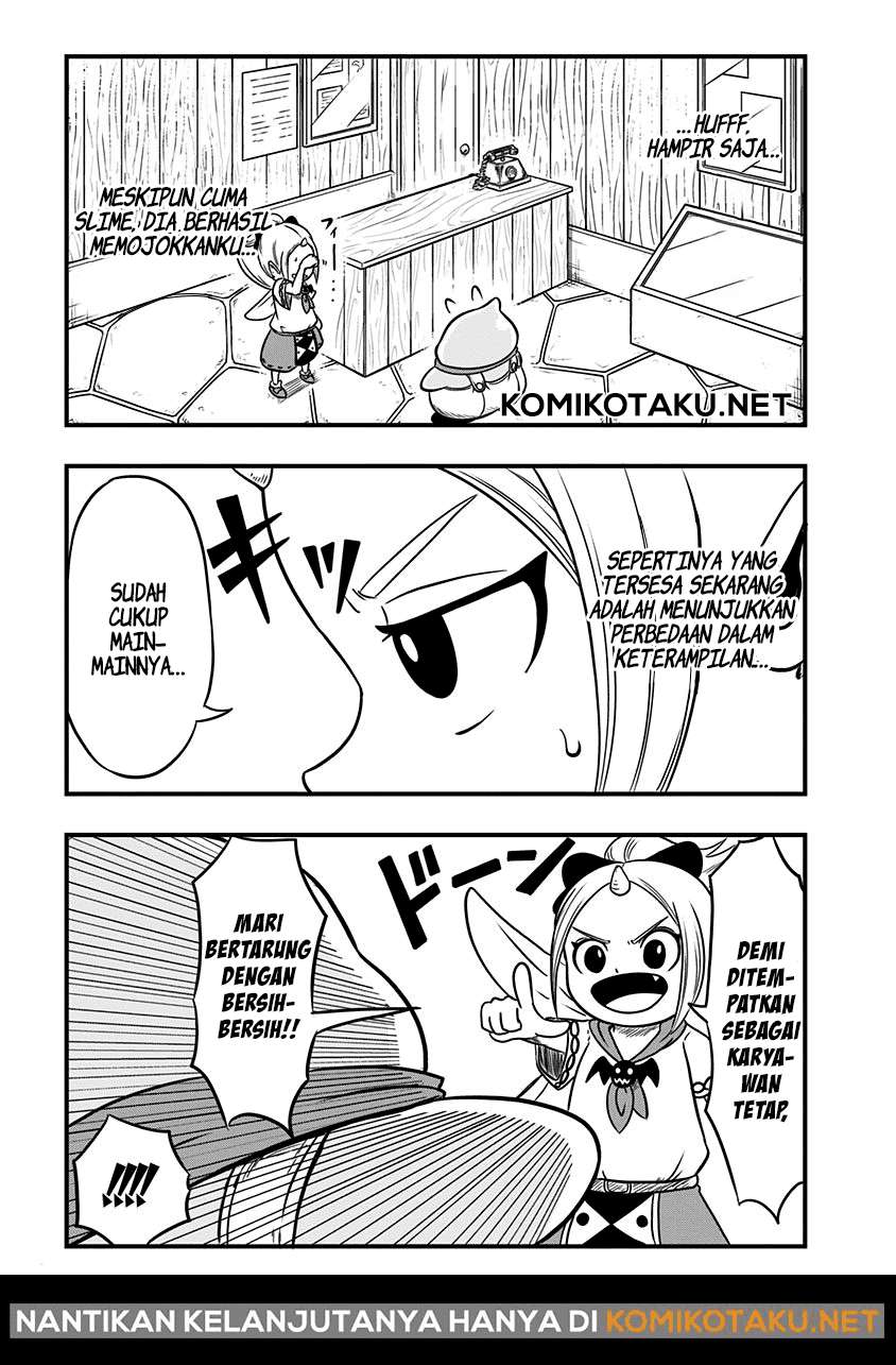 Slime Life Chapter 12 - halaman 6