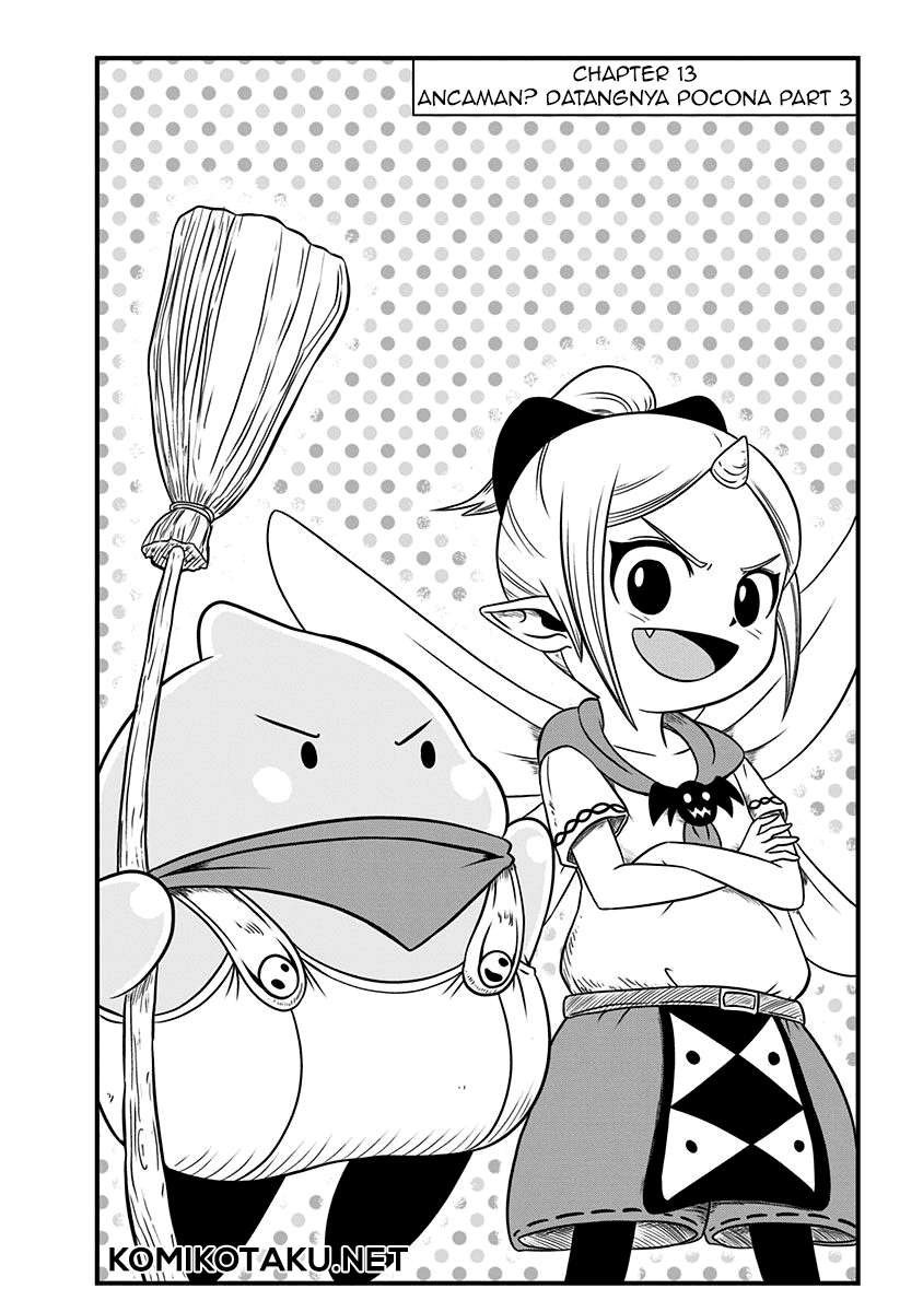Slime Life Chapter 13 - halaman 2