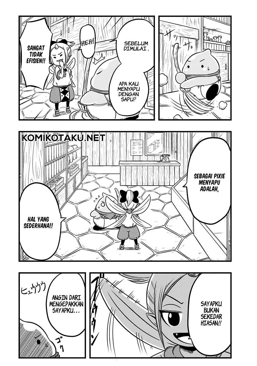 Slime Life Chapter 13 - halaman 3
