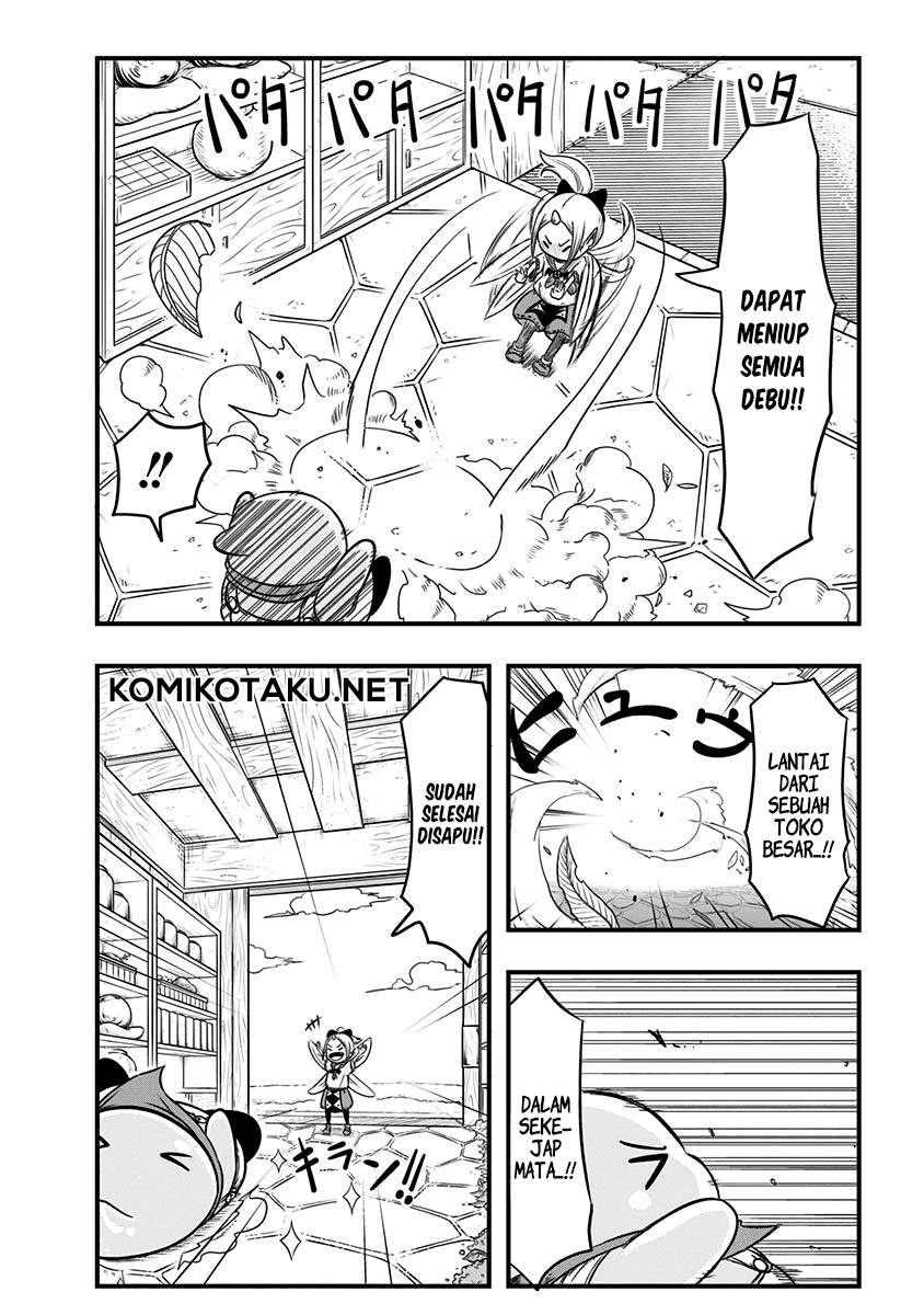 Slime Life Chapter 13 - halaman 4