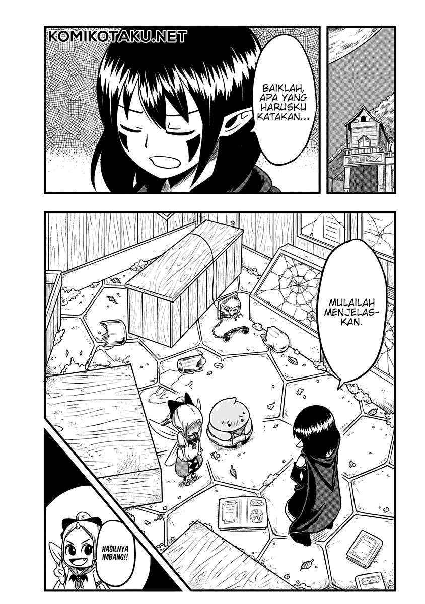 Slime Life Chapter 13 - halaman 8