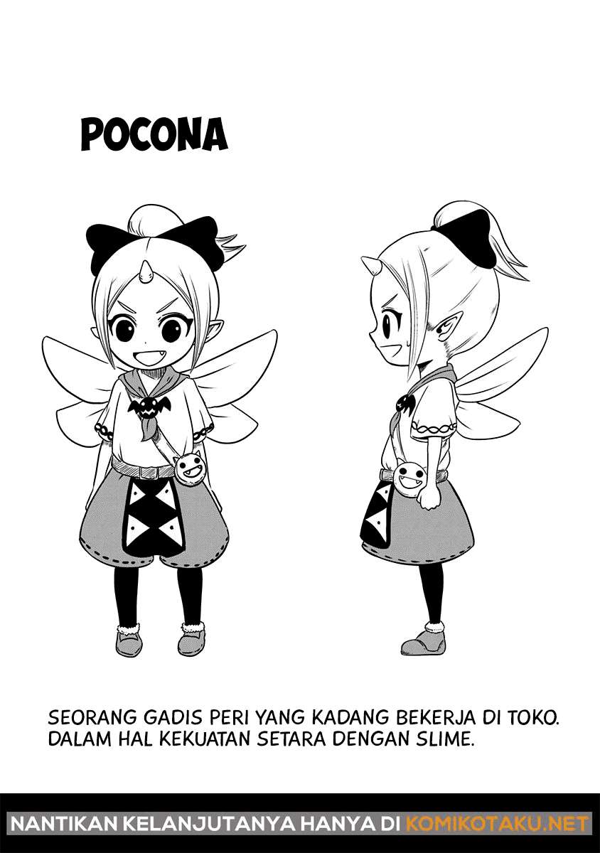 Slime Life Chapter 13 - halaman 9