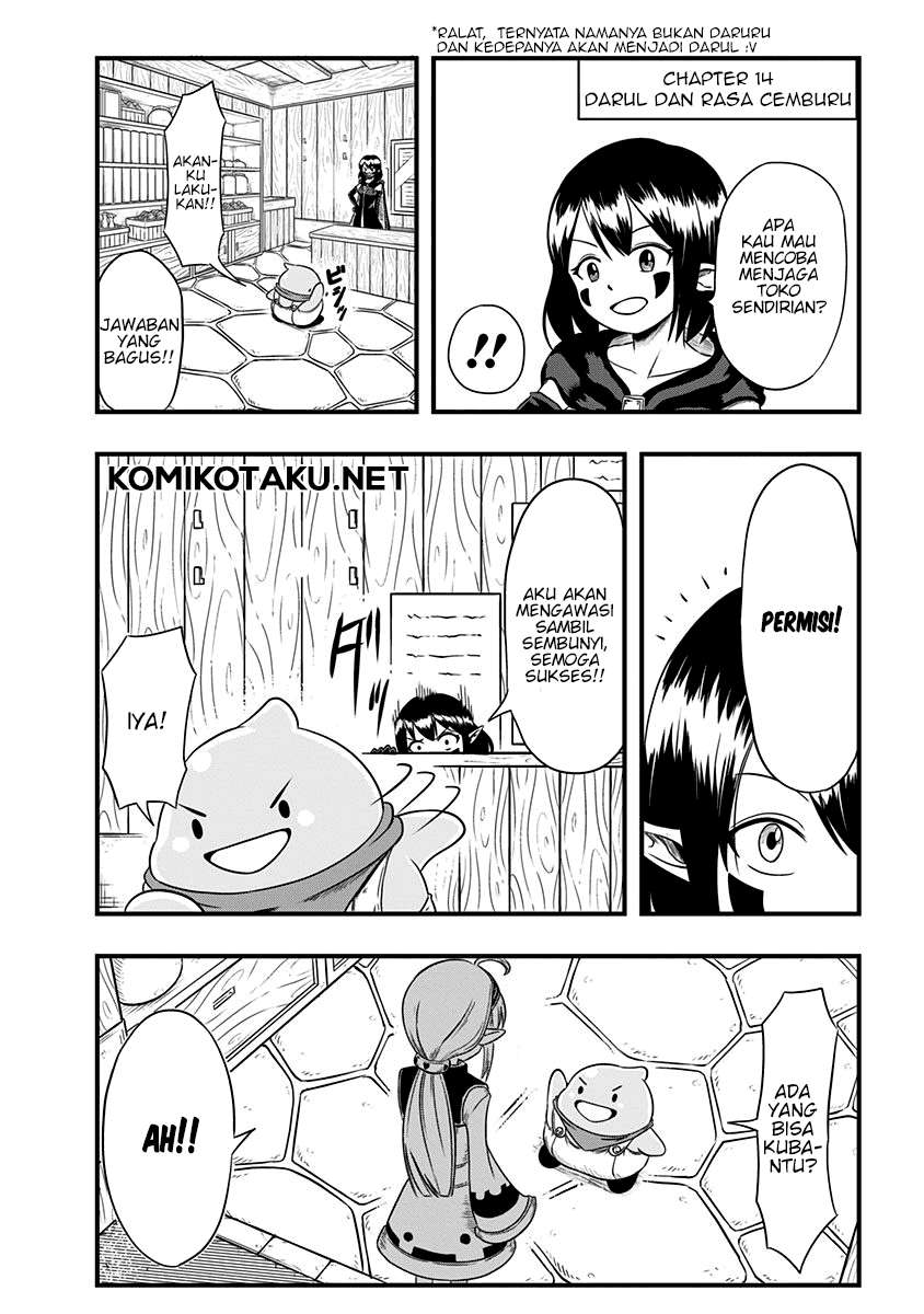 Slime Life Chapter 14 - halaman 3