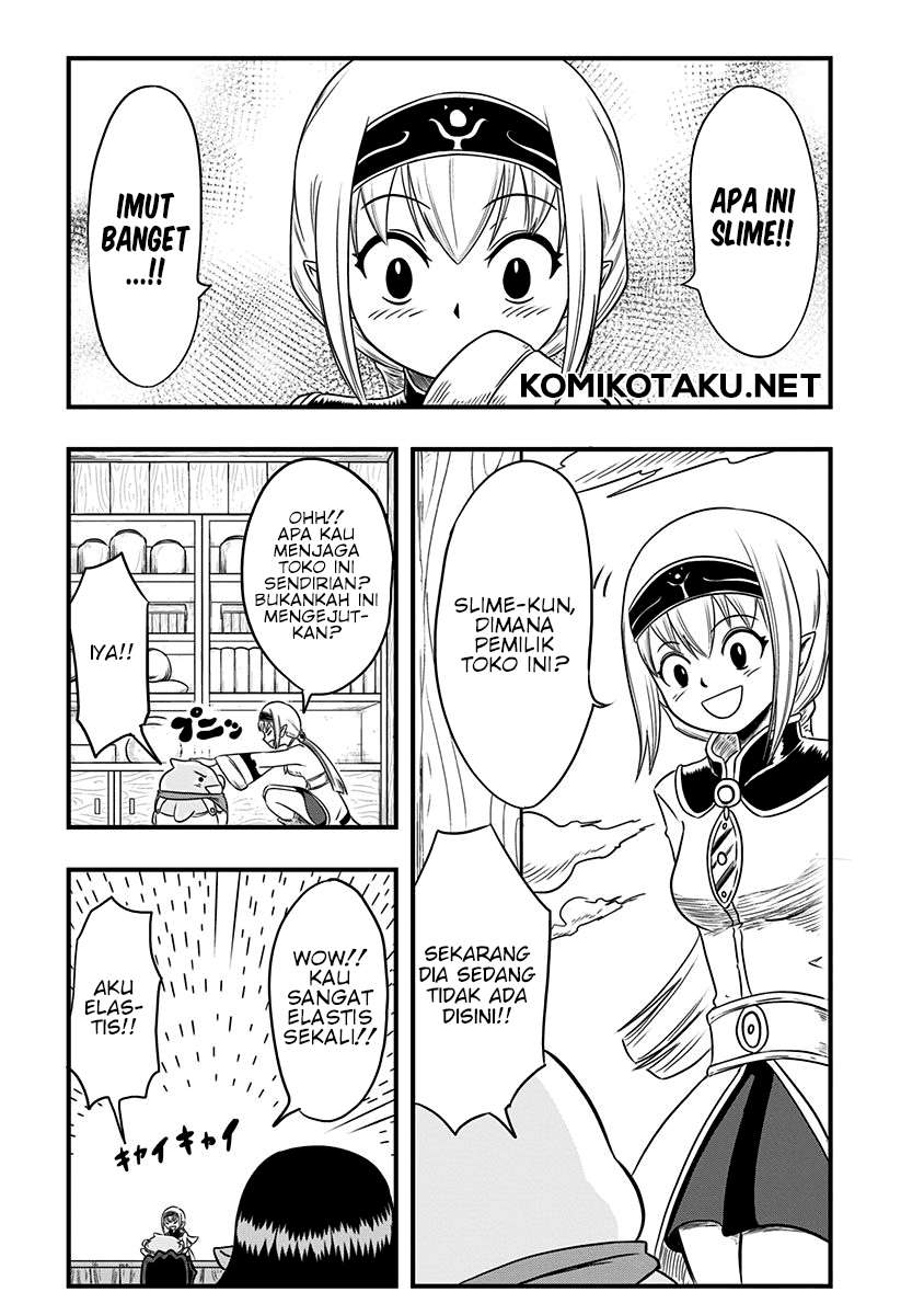 Slime Life Chapter 14 - halaman 4