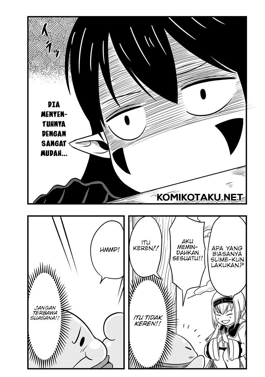 Slime Life Chapter 14 - halaman 5