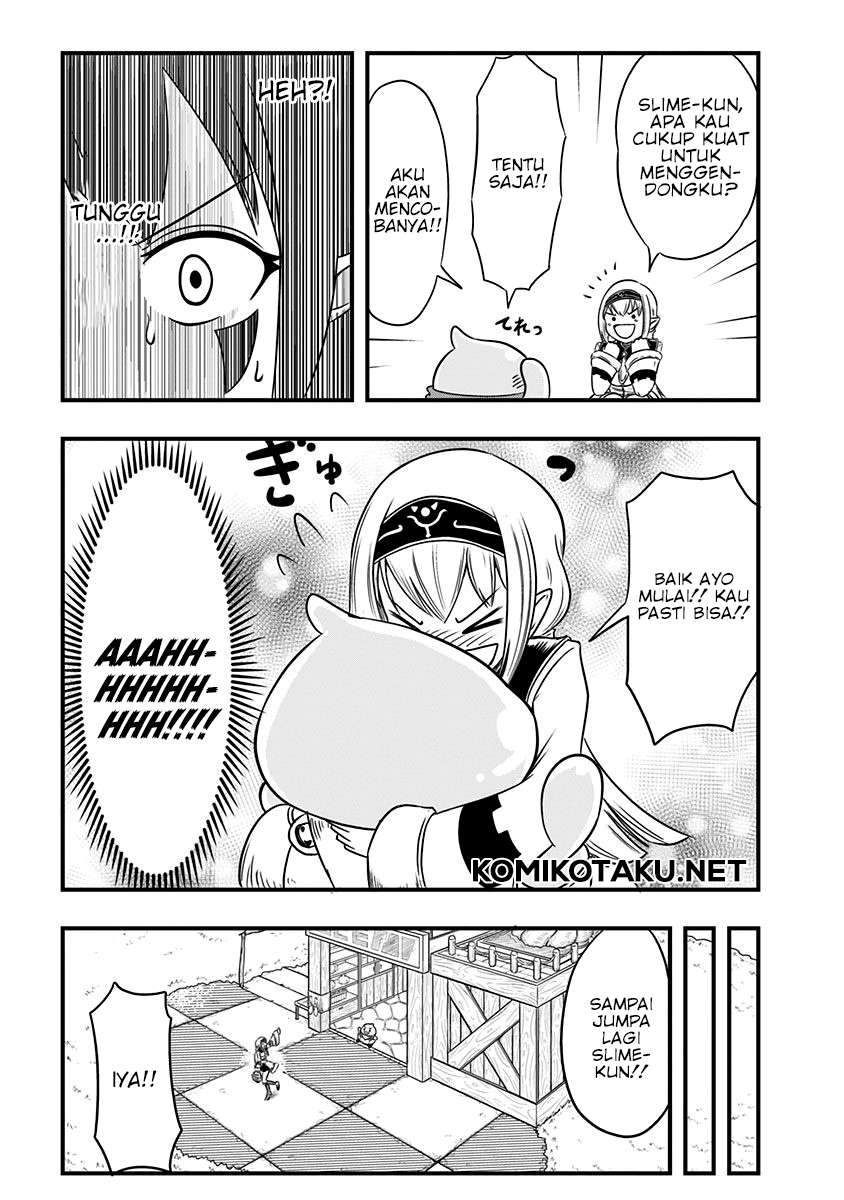 Slime Life Chapter 14 - halaman 6
